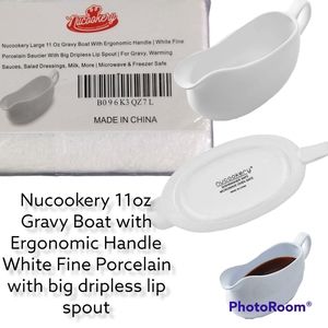 Nucookery Gravy Boat